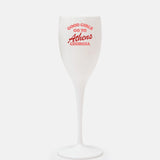 Athens Champagne Flute