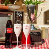 Athens Champagne Flute