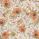 Autumn Arrangement Placemat