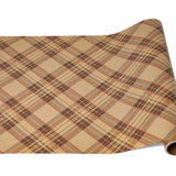 Autumn Plaid Table Runner