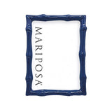 3096B Bamboo Blue 5 x 7 Frame