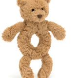 Bartholomew Bear Rattle