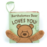 Bartholomew Bear Loves You