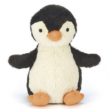 Bashful Penguin Medium