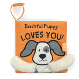 Bashful Puppy Loves You