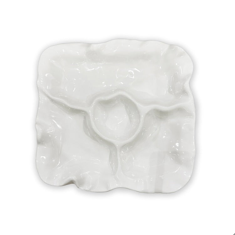 VIDA Havana Multi Chip & Dip (White)