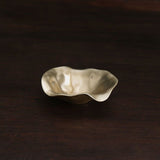 SIERRA MODERN Maia Sm Oval Bowl (Gold)