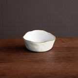 ENCANTO Soho Wine Coaster (Cream and White)