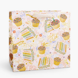 Birthday Cake Large Gift Bag