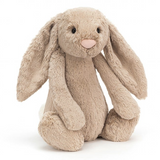 Bashful Beige Bunny Huge