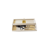 Wood Box of Berlingot 2P Bar Set Handle