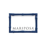 3092B Bamboo Blue 4 x6 Frame