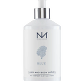 Blue Hand & Body Lotion