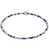 Hope Unwritten Bracelet- Blue Plate Special
