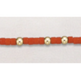 Gameday Hope Unwritten Bracelet - Bright Orange
