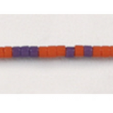 Gameday Hope Unwritten Bracelet - Bright Orange-Purple