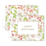 Brooke Hill Birthday Single Card