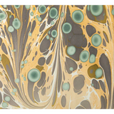 Brown Stone Marbled Placemat
