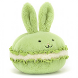 Dainty Dessert Bunny Macaroon