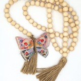 Butterfly Prayer Beads
