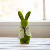 Catherine Bunny Decor Green