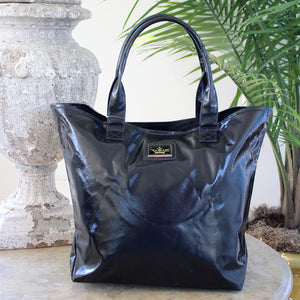 Chandler Tote Black 16x23x6