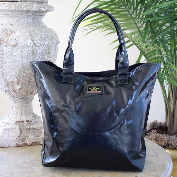 Chandler Tote Black 16x23x6