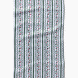 Christmas Vines Tea Towel
