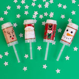Christmas Cheer Confetti Poppers- Sugar Cookie Scented