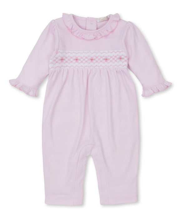 CLB Fall 23 Pink Playsuit