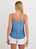 Clean Cami | Indigo Harbor Wash