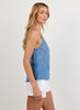 Clean Cami | Indigo Harbor Wash