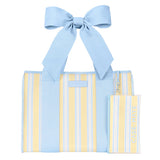 Jelly Bow Tote with Phone Pouch