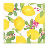 Limoncello Cocktail Napkin