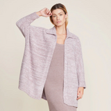CC Collared Poncho