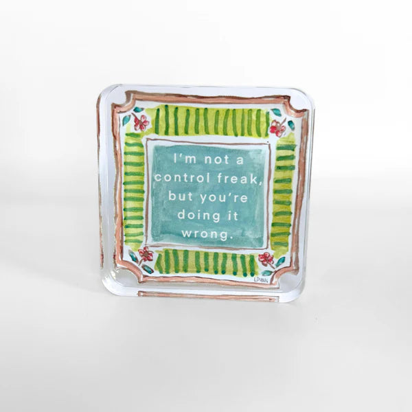 Humor Me Acrylic Block Collection