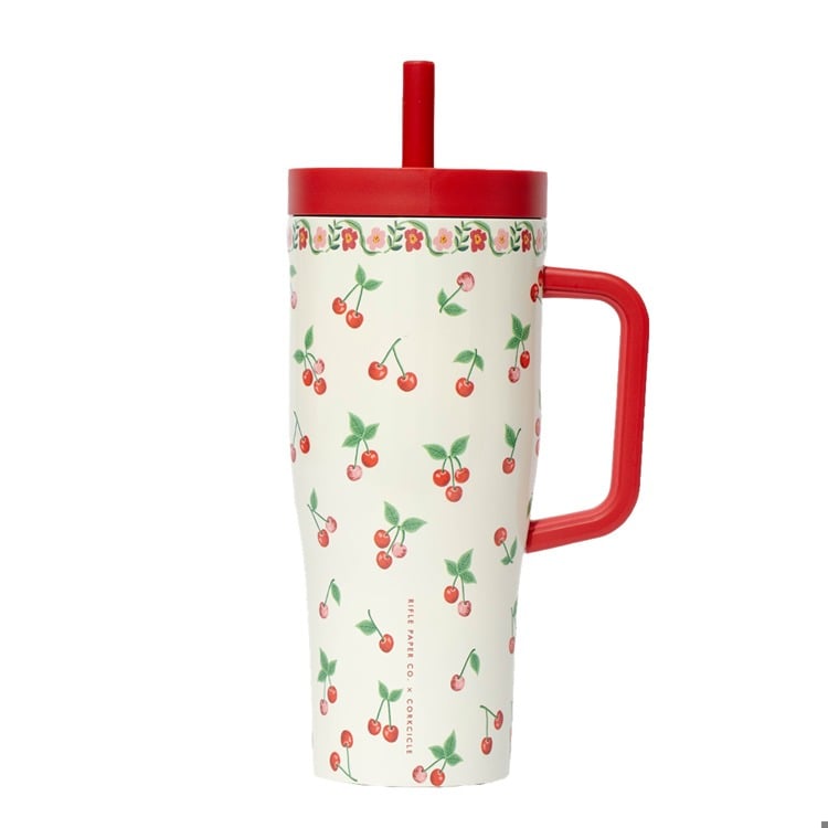 Cruiser - 22oz Rifle Paper - Cherries