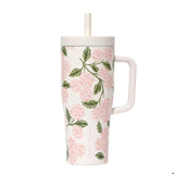 Cruiser - 22oz Rifle Paper - Pink Hydrangea