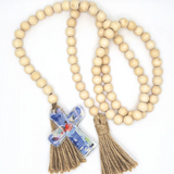 Cross Prayer Beads
