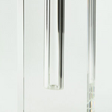 Crystal Glass Bud Vase- Tall [XY104VAS]