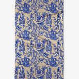 Mediterranean Pour Tea Towel