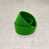 Green Interchangeable Stretch Belt Band – Flexible & Stylish