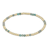 enewton Extends - Hope Unwritten Gemstone Bracelet - Amazonite
