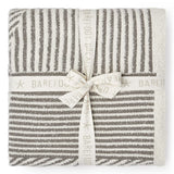 Linea Mixed Stripe CozyChic® Throw Blanket