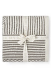 Linea Mixed Stripe CozyChic® Throw Blanket