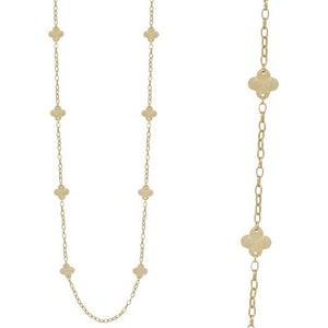 Dandi Gold Necklace