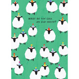 Howdy Howdy Greeting Card