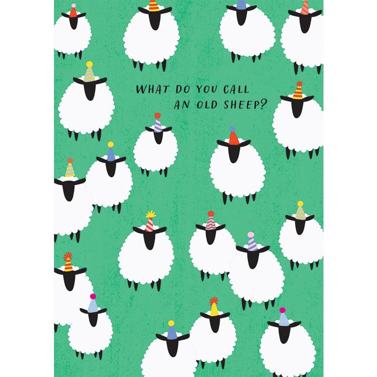Howdy Howdy Greeting Card