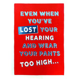 Always Be My Person Greeting Card