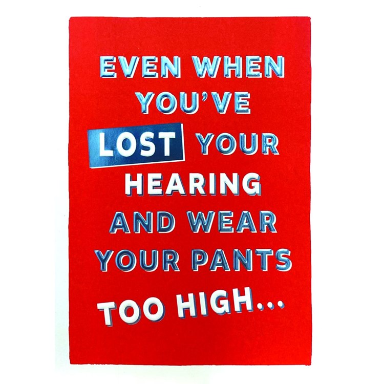 Always Be My Person Greeting Card